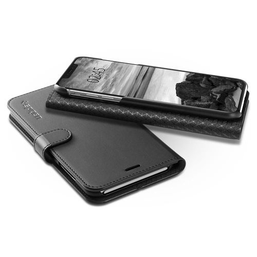SPIGEN WALLET S IPHONE XR BLACK na Arena.pl
