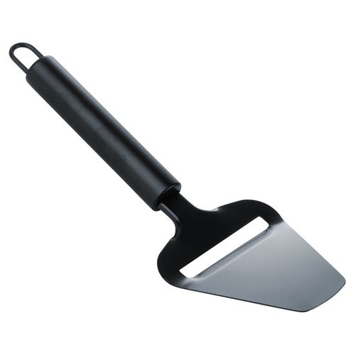 Nóż do sera stalowy czarny 22 cm na Arena.pl