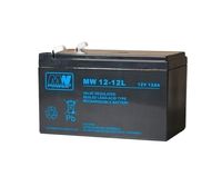 Akumulator żelowy 12V/12Ah MW T2