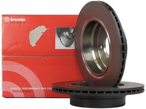 TARCZA HAM TYL 276X19 V BREMBO na Arena.pl