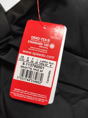 STRÓJ KĄPIELOWY DAMSKI BRIGITTE SPEEDO 36 na Arena.pl