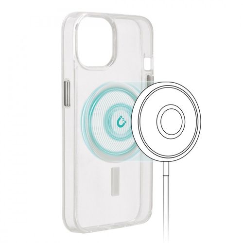 Etui HAMA MagCase Safety do Apple iPhone 14 Plus Przezroczysty na Arena.pl