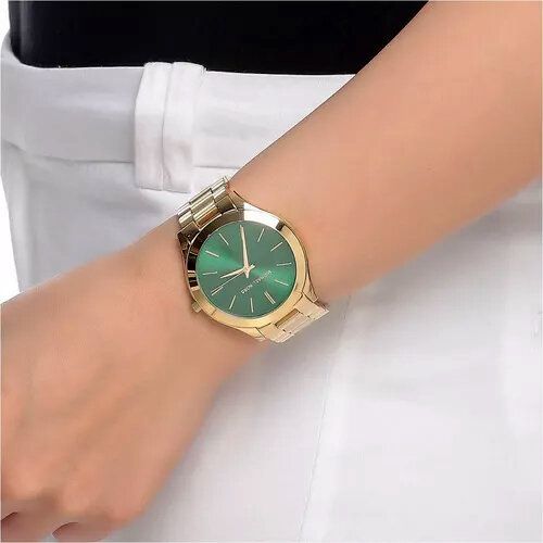 ZEGAREK DAMSKI MICHAEL KORS MK3435 - RUNWAY (zm512b) na Arena.pl