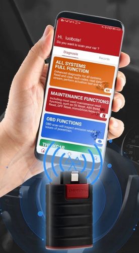 THINKDIAG FULL 115 MAREK INTERFEJS SKANER DIAGNOST na Arena.pl