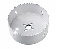 Otwornica bimetal 121mm do drewna metalu duże otwory DREL