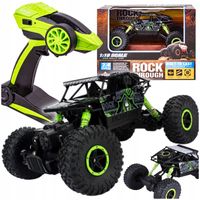 ZABAWKA ZDALNIE STEROWANY JEŻDŻĄCY HB CRAWLER 4WD ZDALNIE STEROWANY LED