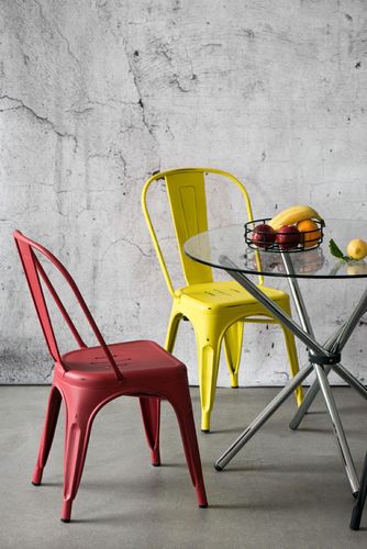 Krzesło Paris Antique Białe na Arena.pl