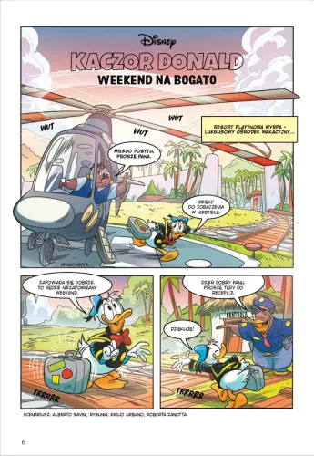 Gigant Poleca Special. Tom 2/2025. Raz Na Wodzie, Raz Pod Wodą na Arena.pl