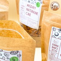 Orzechy włoskie łuskane 1 kg - Naturalne, Wysoka Jakość - Dania Babci Zosi