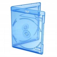 Pudełka Blu-Ray VIVA ELITE 2 BD-R Niebieskie 5 szt
