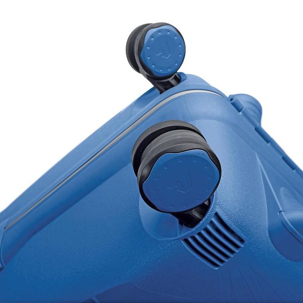 Duża walizka RONCATO LIGHT 711-33 Niebieska zdjęcie 3