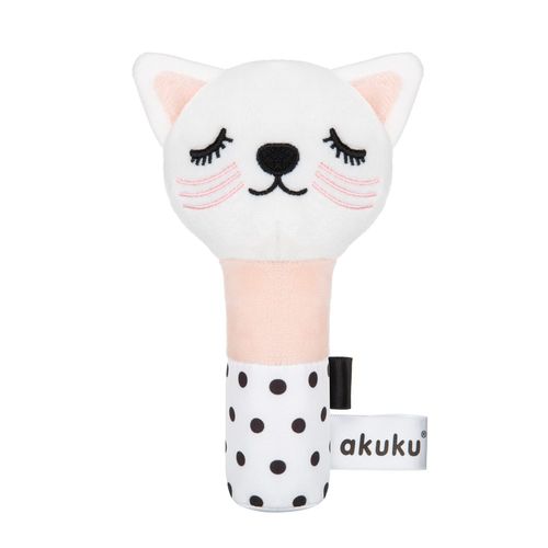 AKUKU A0705 Piszczek Kotek na Arena.pl