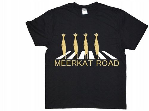 MĘSKA KOSZULKA SURYKATKA SURYKATKI WZORY s1c na Arena.pl