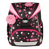 Tornister Herlitz Ultralight Cats&Dots