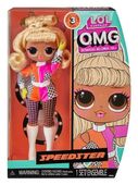 LOL SURPRISE OMG LIGHTS ŚWIECĄCA SPEEDSTER MGA