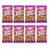 Roshen Bim-Bom Karmelki nadziewane 1 kg x 8 sztuk