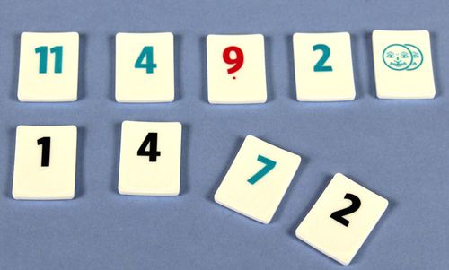 Lemada - Gra Rummikub 3w1 38026 na Arena.pl