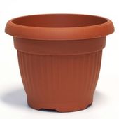 doniczka 17,5cm terra nova terakota | dce17-r624