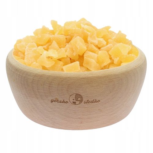 ANANAS KOSTKA smaczna przekąska 1kg na Arena.pl