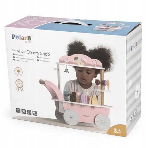 VIGA PolarB Sklep Cukiernia Lodziarnia 3w1 na Arena.pl