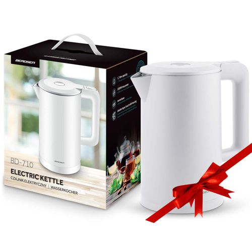 Czajnik elektryczny 1,7l Berdsen BD-710 biały na Arena.pl