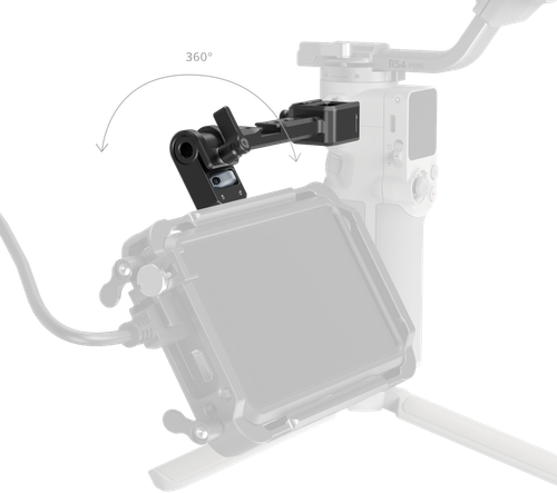 SmallRig  5337 Uchwyt monitora do serii DJI RS na Arena.pl