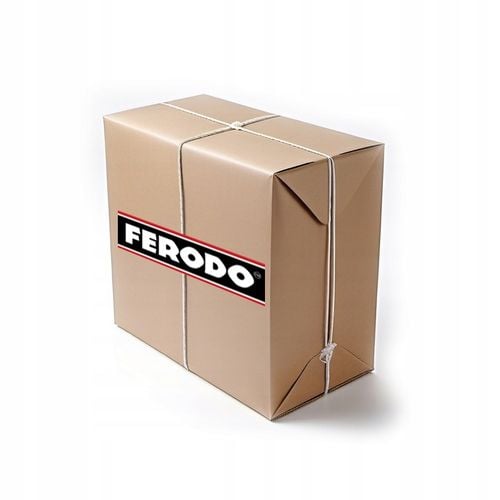 FERODO KLOCKI HAMULCOWE TYŁ FDB1655 na Arena.pl