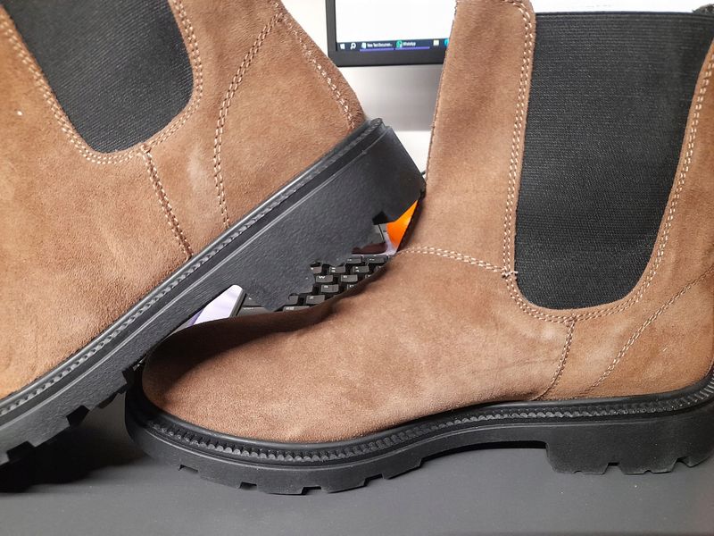 Brązowe buty INUOVO 40 zdjęcie 4