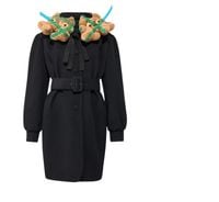 MOSCHINO - Klasyczny płaszcz R,36