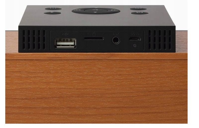 Głośnik Przenośny Edifier Mp260-Br Aux zdjęcie 5