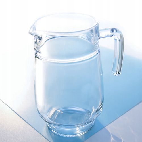 Szklany dzbanek do wody napojów lemoniady 1,4L na Arena.pl