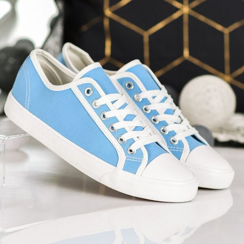 Błękitne Trampki r.39 na Arena.pl