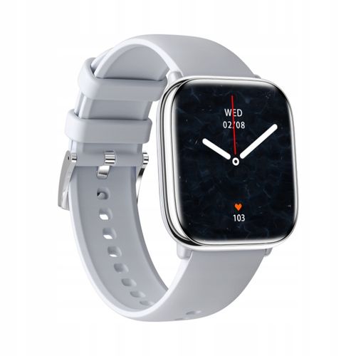 Smartwatch Myphone Watch Pastel Silver na Arena.pl