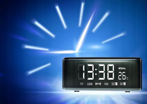 Głośnik bezprzewodowy bluetooth Xblitz MASTER ONE na Arena.pl