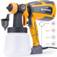 Agregat MALARSKI Pistolet Elektryczny Do Malowania 600 W