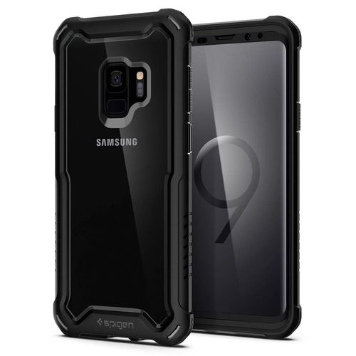 SPIGEN HYBRID 360 GALAXY S9 BLACK na Arena.pl