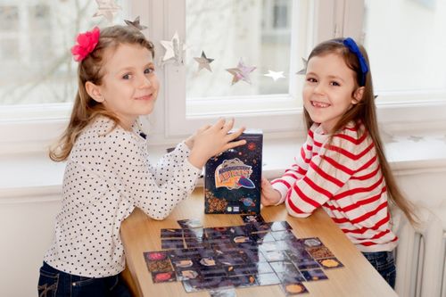 Gra Kosmiczny labirynt na Arena.pl