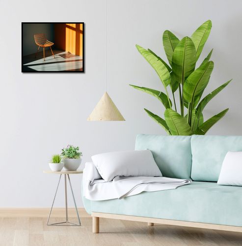 Plakat 50x40cm Świetlista Gra na Arena.pl