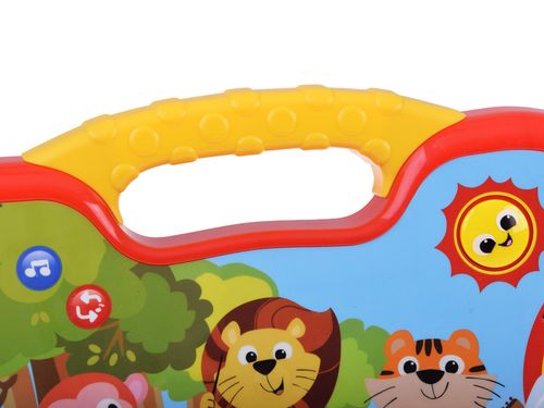 DLA DZIECI EDUKACYJNE INTERAKTYWNE ORGANKI ZE ZWIERZĄTKAMI na Arena.pl