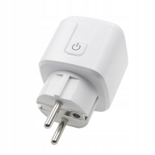 Gniazdko ZigBee TUYA HUE HA 3680W pomiar prądu na Arena.pl