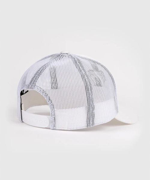 Czapka VENUM CLASSIC Trucker Cap Snapback biała zdjęcie 5