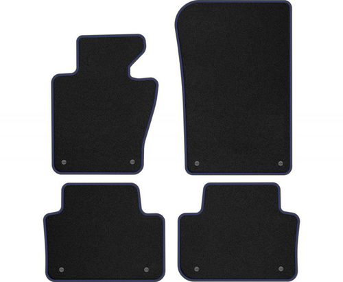 Dywaniki welurowe Premium BMW X3 E83 2003-2010 na Arena.pl