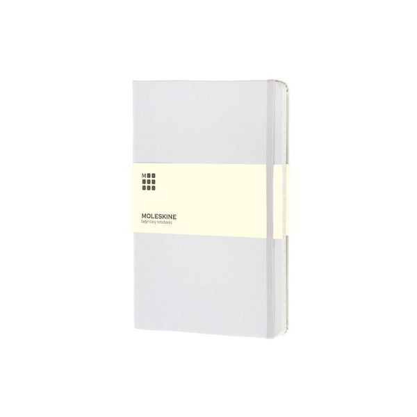 Notatnik MOLESKINE A5 Biały zdjęcie 1