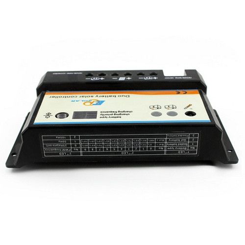 REGULATOR ŁADOWANIA EPIPDB COM 20 NA 2 AKUMULATORY zdjęcie 3