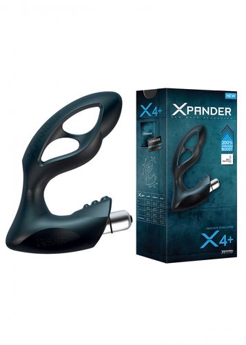 plug/prostata xpander x4+, rechargeable powerrocket, small na Arena.pl
