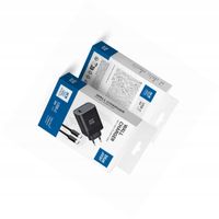 Szybka ładowarka 45W z odpinanym kablem USB-C do Motorola Moto G54 5G Power