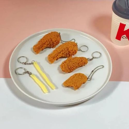 1 2130 Breloczek Nugget 's McDonald 's KFC Street Food na Arena.pl