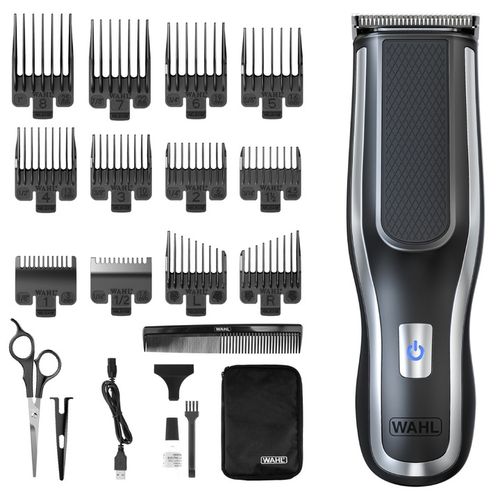 Maszynka do strzyżenia włosów WAHL Self Clip 360 Bezprzewodowa na Arena.pl