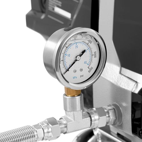 Pistolet malarski z agregatem do malowania natryskowego 200 bar na Arena.pl