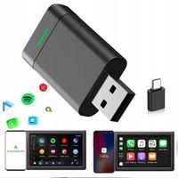 Bezprzewodowy adapter do Carplay Box 5.0 (2Air) do Carplay / Android Auto